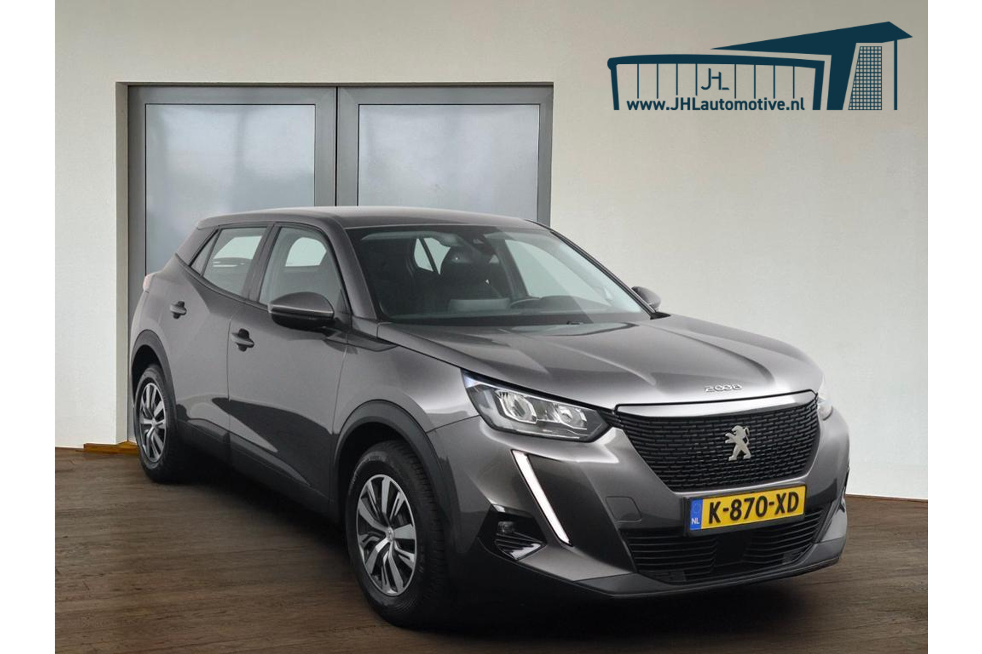 Peugeot 2008 1.2 PureTech*ECC*TREKHAAK*NAVI*CRUISE*TEL*CAMERA*